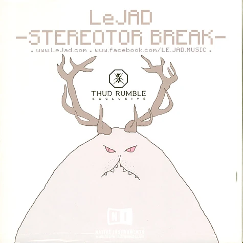 Le Jad - Stereotor Break