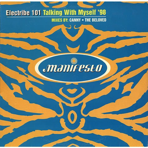 Electribe 101 - Talking With Myself '98
