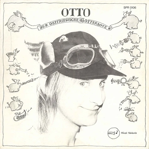 Otto Waalkes - Der Ostfriesische Götterbote