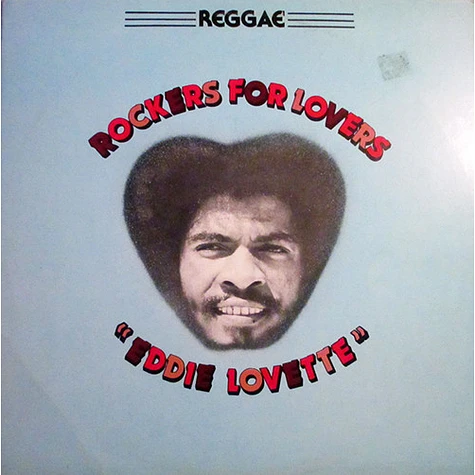 Eddie Lovette - Rockers For Lovers