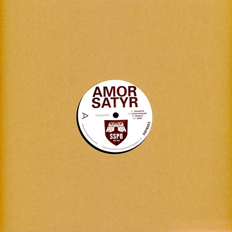 Amor Satyr - Transfer