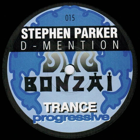 Stephen Parker - D-Mention