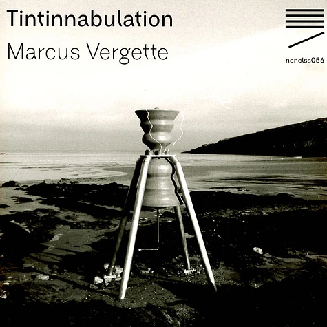 Marcus Vergette - Tintinnabulation