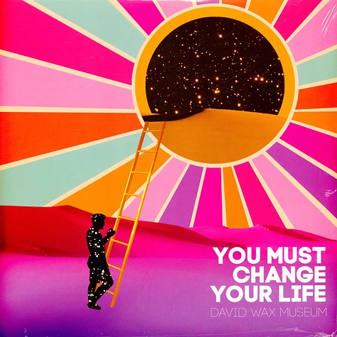 David Wax Museum - You Must Change Your Life