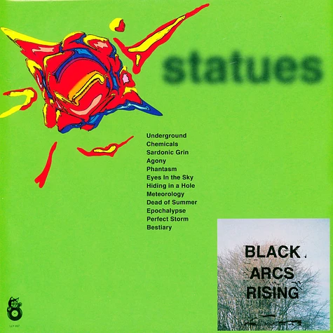 Statues - Black Arcs Rising
