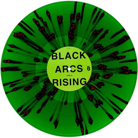 Statues - Black Arcs Rising