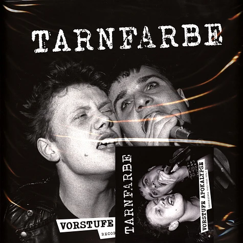 Tarnfarbe - Heroes Of Today