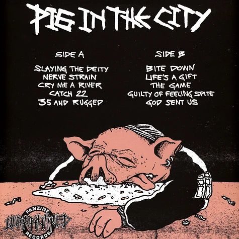 Big Babe - Pig In The City