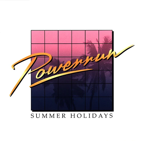Powerrun - Summer Holidays White Vinyl Edition