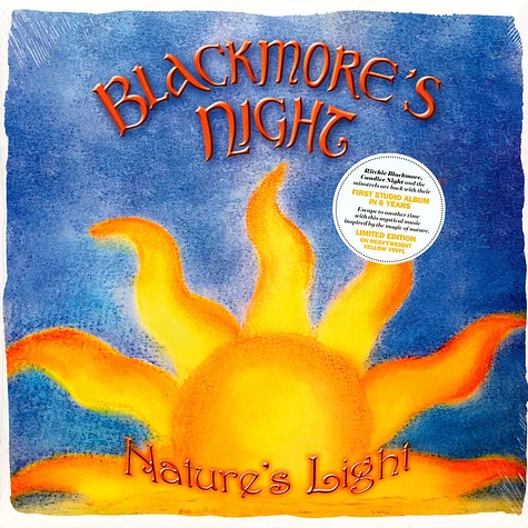 Blackmore's Night - Nature's Light