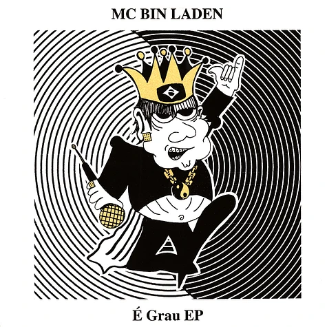 Mc Bin Laden - E Grau