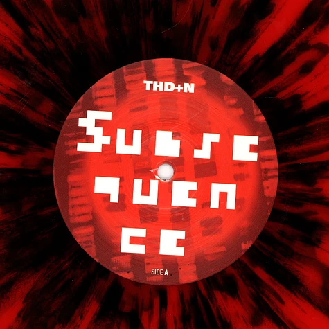 THD+N - Subsequence EP