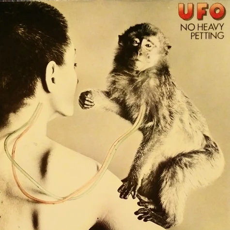 Ufo - No Heavy Petting