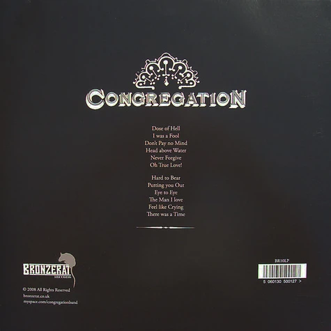 Congregation - Congregation