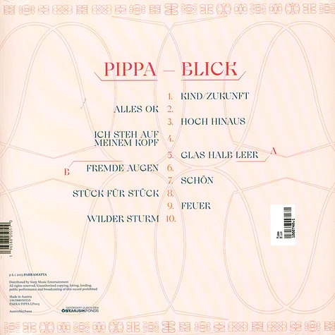 Pippa - Blick
