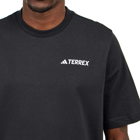 adidas - Terrex Graphic MTN 2.0 T-Shirt