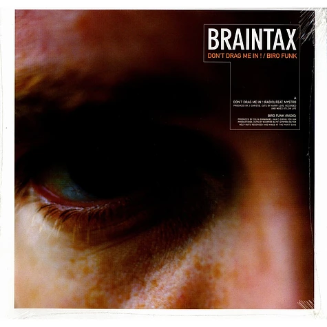 Braintax - Don' t drag me in