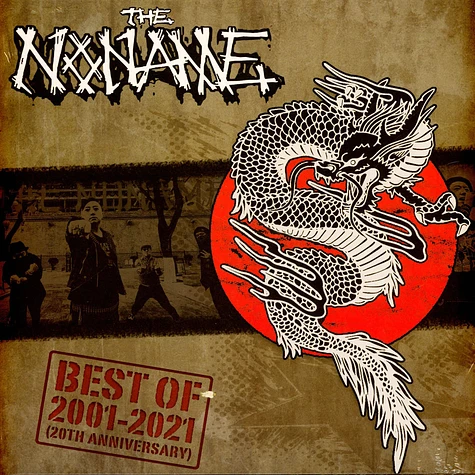 The Noname - Best Of 2001-2021 20th Anniversary Edition