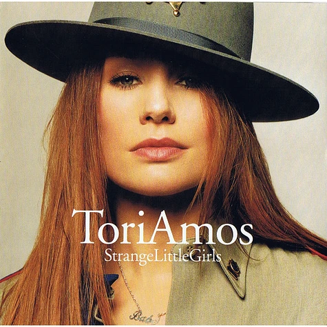 Tori Amos - Strange Little Girls