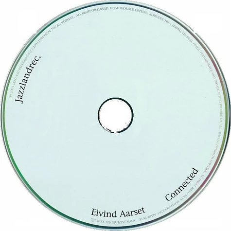 Eivind Aarset - Connected
