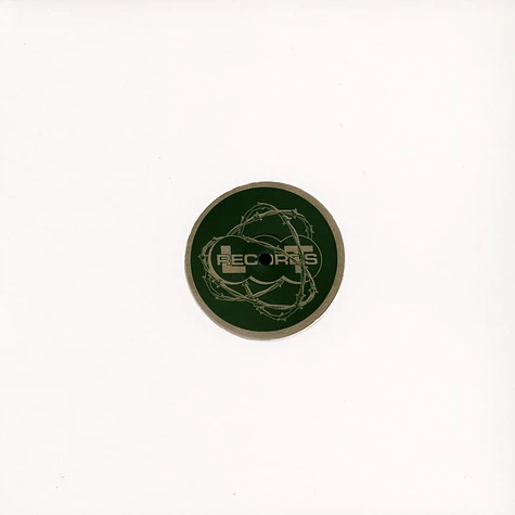 Rove Ranger - 101010 Ep Silver Marbled Vinyl Edition