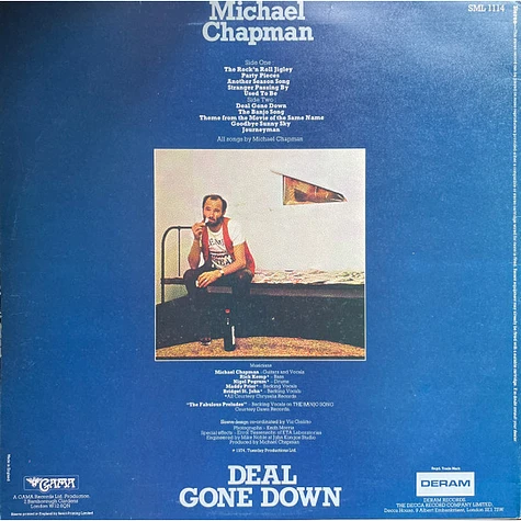 Michael Chapman - Deal Gone Down