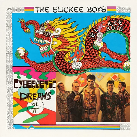 The Slickee Boys - Cybernetic Dreams Of Pi