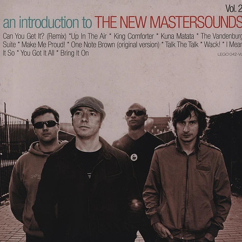 The New Mastersounds - An Introduction To The New Mastersounds Vol