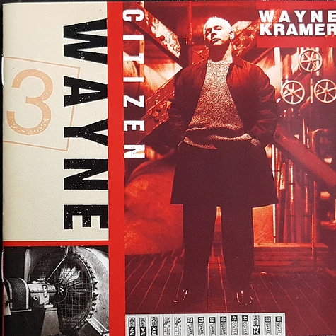 Wayne Kramer - Citizen Wayne