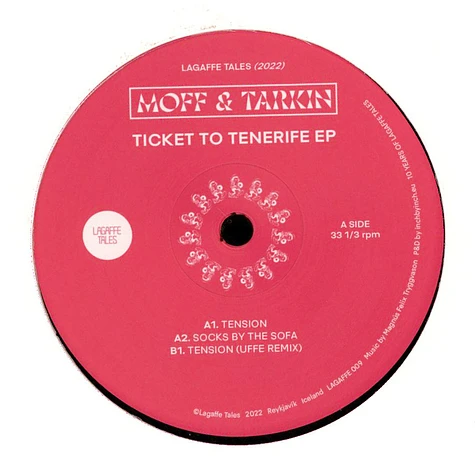 Moff & Tarkin - Ticket To Tenerife