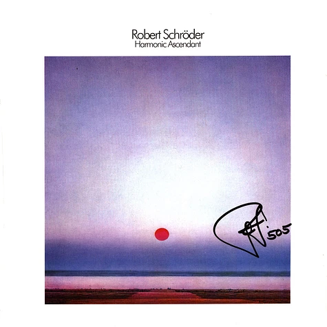 Robert Schroeder - Harmonic Ascendant