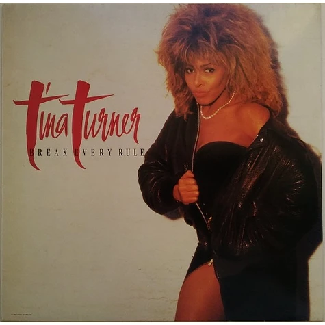 Tina Turner - Break Every Rule