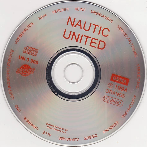 V.A. - Nautic United