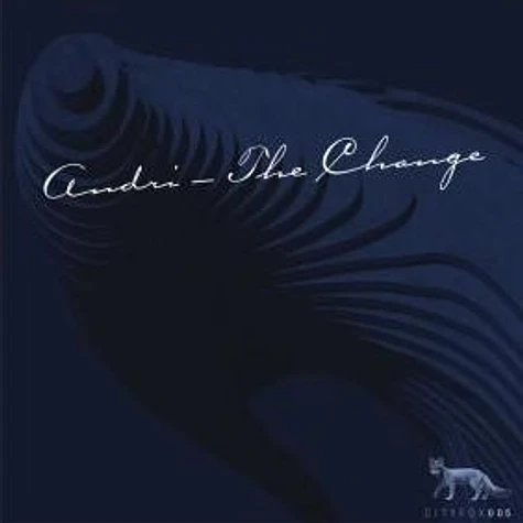 Andri - The Change EP