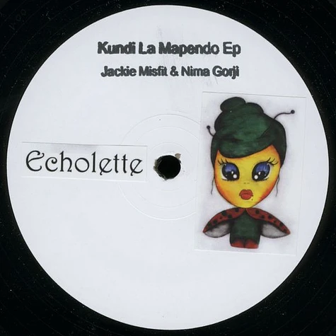 Jackie Misfit - Kundi La Mapendo Ep