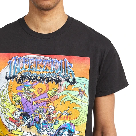 Infectious Grooves - Take You On A Ride T-Shirt