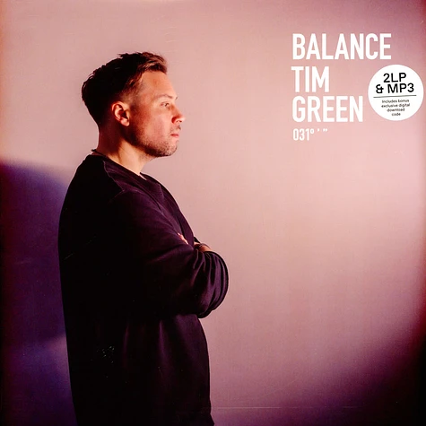 Tim Green - Balance Presents Tim Green