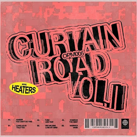 V.A. - Curtain Road Vol. 2