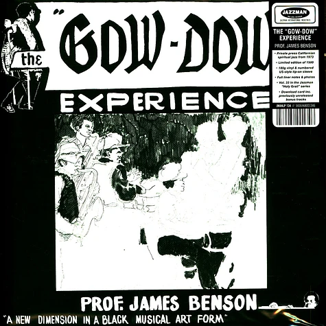 Prof. James Benson - The Gow-Dow Experience