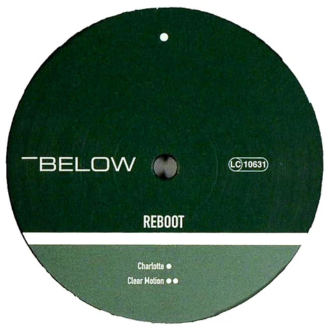 Reboot - Charlotte / Clear Motion