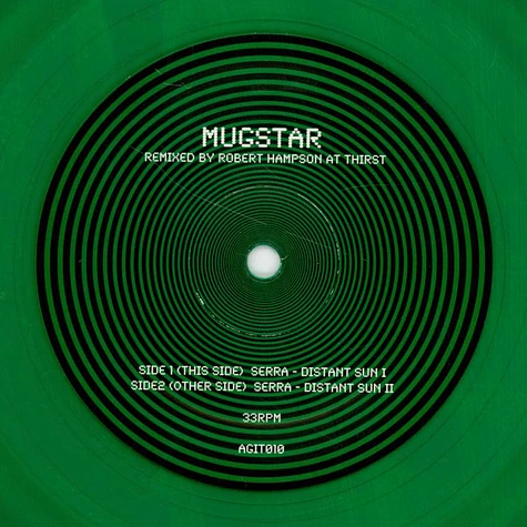 Mugstar - Serra (Distant Sun