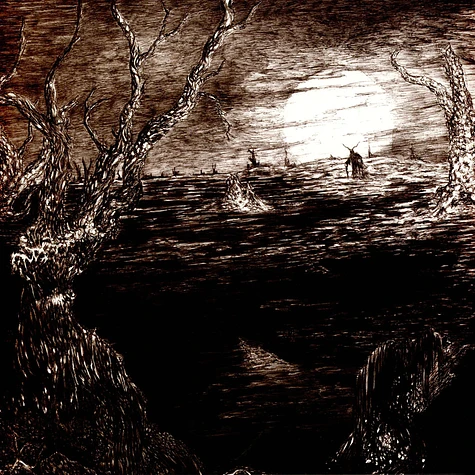 Swamp Witch - The Slithering Bog