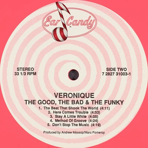 Veronique - The Good, The Bad & The Funky