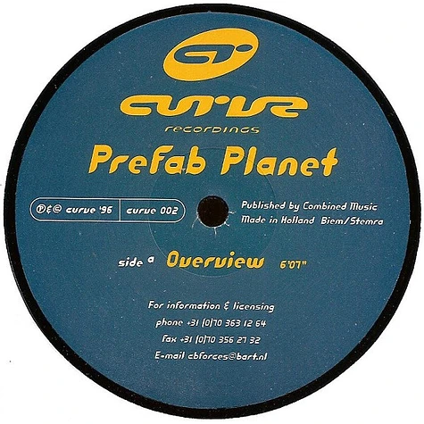 Prefab Planet - Overview
