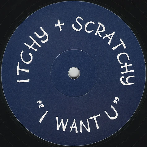 Itchy & Scratchy - I Want U...
