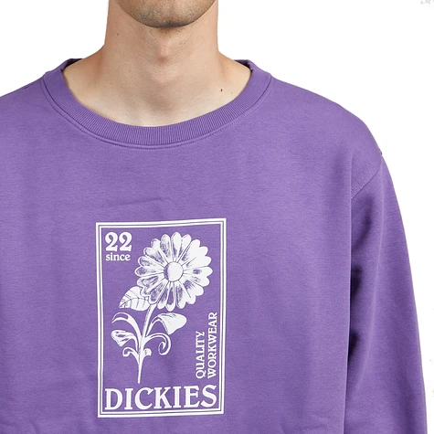 Dickies - Garden Plain Sweatshirt
