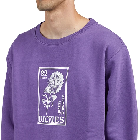 Dickies - Garden Plain Sweatshirt