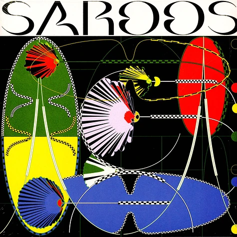 Saroos - Turtle Roll