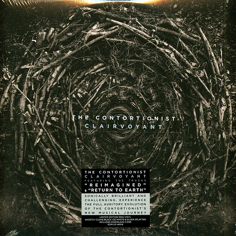 The Contortionist - Clairvoyant