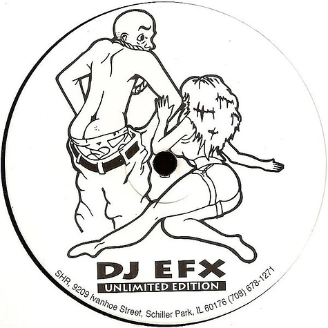 DJ EFX - Unlimited Edition